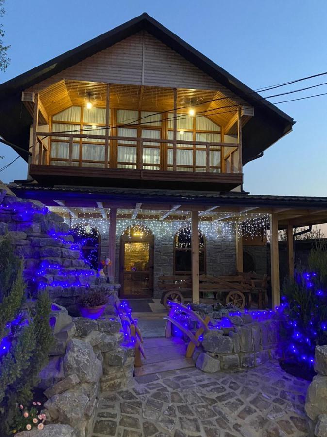 Kozak'S Dream Hotel Kamjanets-Podilsky Buitenkant foto